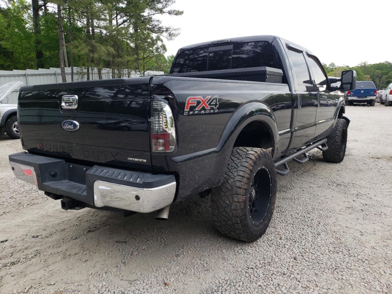 Photo 4 from auction – 2016 FORD F250 SUPER with VIN 1FT7W2B69GED20344
