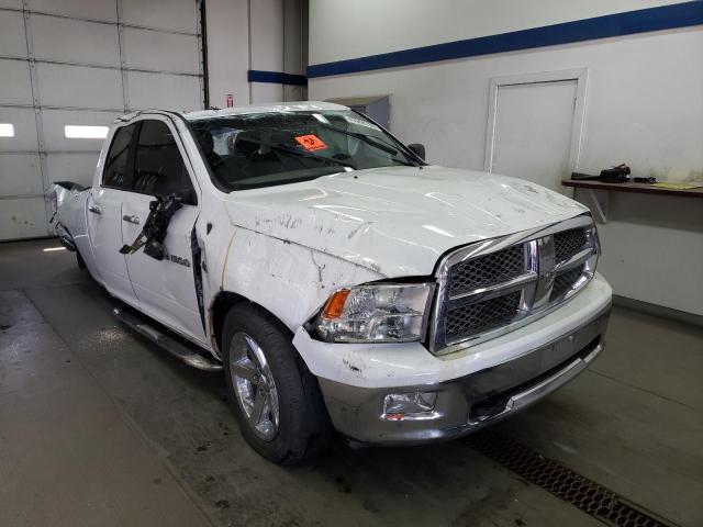 DODGE RAM 1500 2011 with VIN 1D7RB1GT6BS654263 - Photo from auction