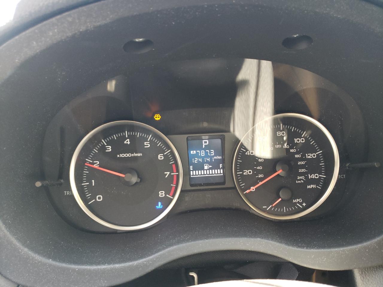 Photo 8 from auction – 2015 SUBARU IMPREZA with VIN JF1GJAA62FH005088