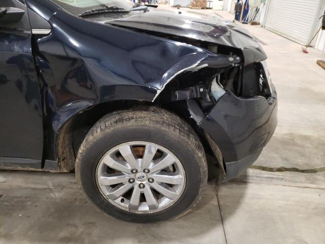 Photo 9 from auction – 2009 FORD EDGE SEL with VIN 2FMDK48C79BA91535