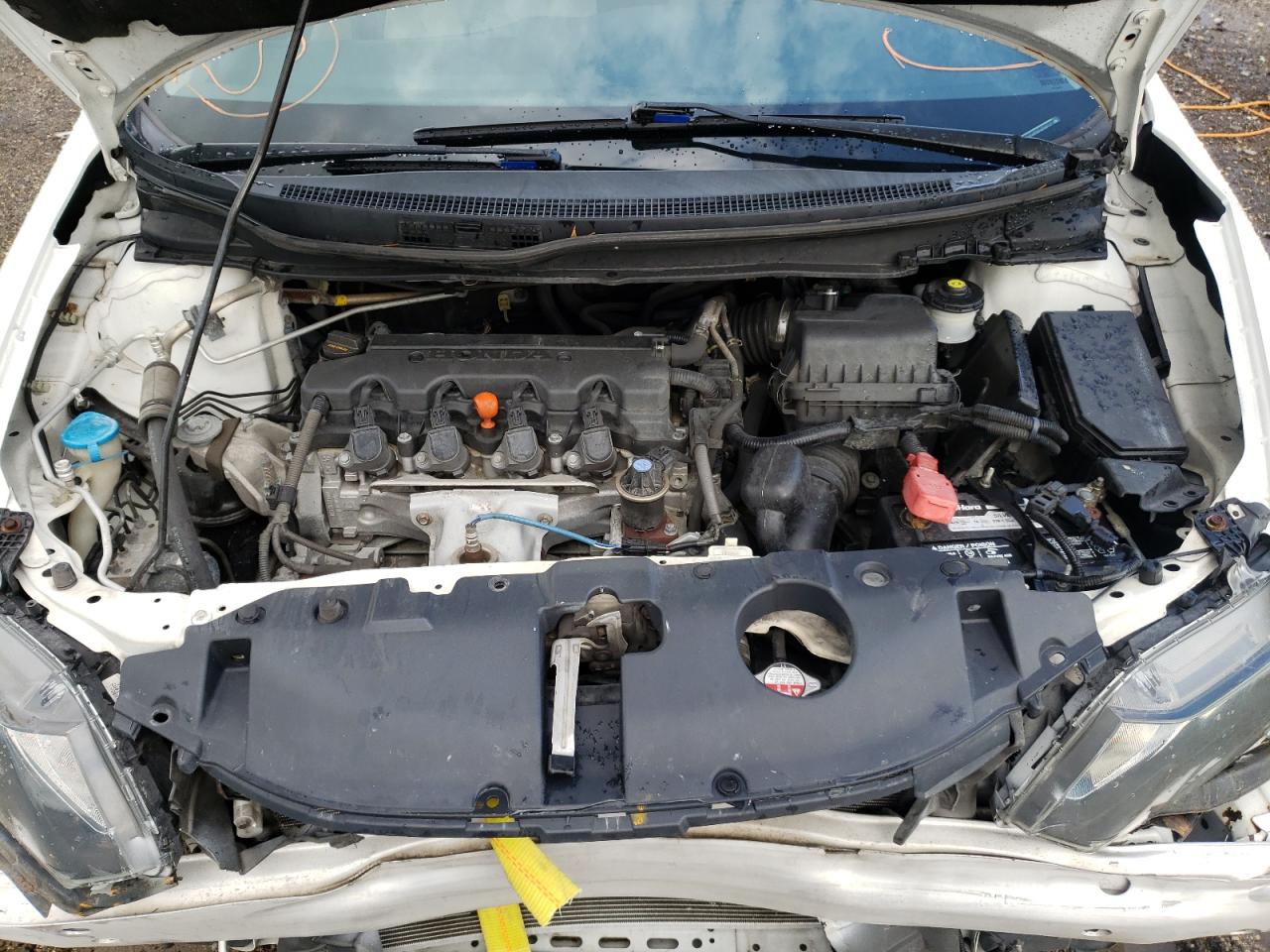 Photo 7 from auction – 2015 HONDA CIVIC SE with VIN 19XFB2F73FE045681