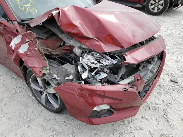 Photo 9 from auction – 2019 NISSAN ALTIMA SV with VIN 1N4BL4DV8KC207403