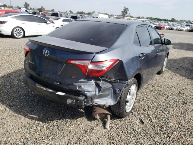 Photo 9 from auction – 2014 TOYOTA COROLLA L with VIN 5YFBURHE3EP106313