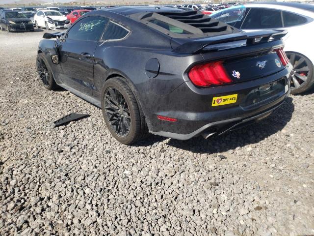 Photo 3 from auction – 2019 FORD MUSTANG with VIN 1FA6P8TH5K5168721