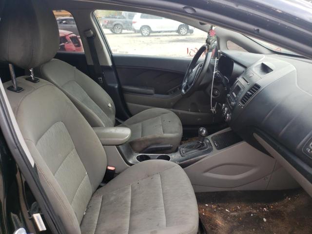 Photo 5 from auction – 2014 KIA FORTE LX with VIN KNAFK4A62E5189529