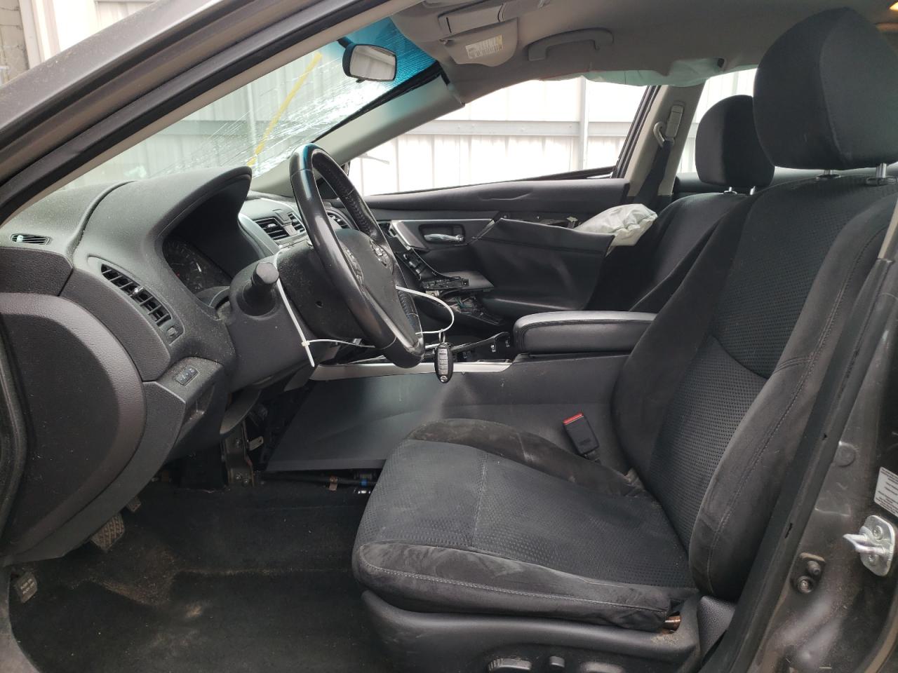 Photo 5 from auction – 2015 NISSAN ALTIMA 2.5 with VIN 1N4AL3AP4FC425906