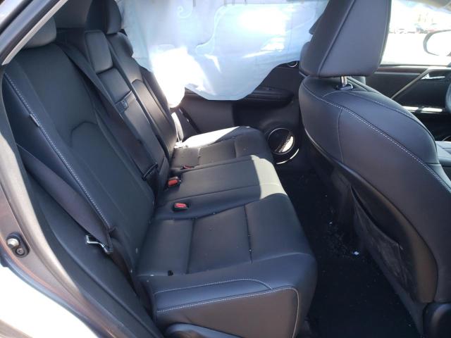 Photo 6 from auction – 2021 LEXUS RX 350 with VIN 2T2HZMDA8MC270118