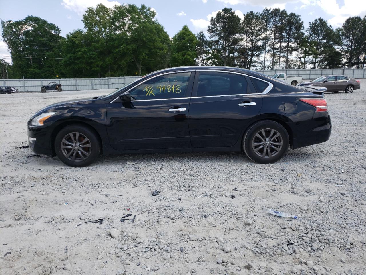 Photo 9 from auction – 2015 NISSAN ALTIMA 2.5 with VIN 1N4AL3AP4FN404882