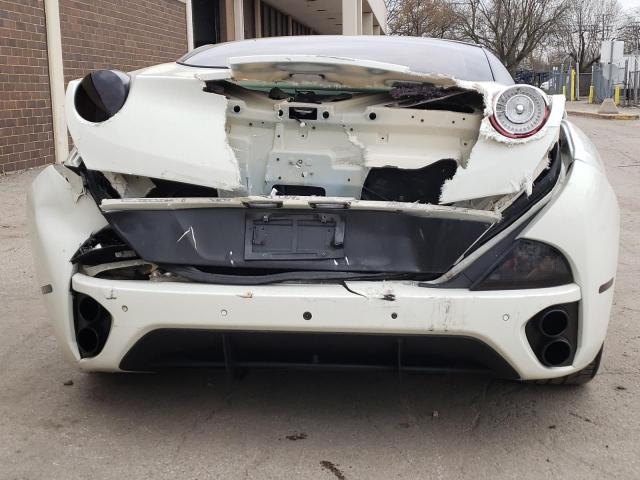 Photo 9 from auction – 2014 FERRARI CALIFORNIA with VIN ZFF65TJA9E0200291