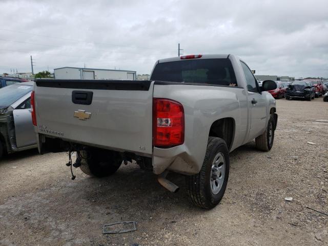 Photo 4 from auction – 2008 CHEVROLET SILVERADO with VIN 1GCEC14XX8Z323229