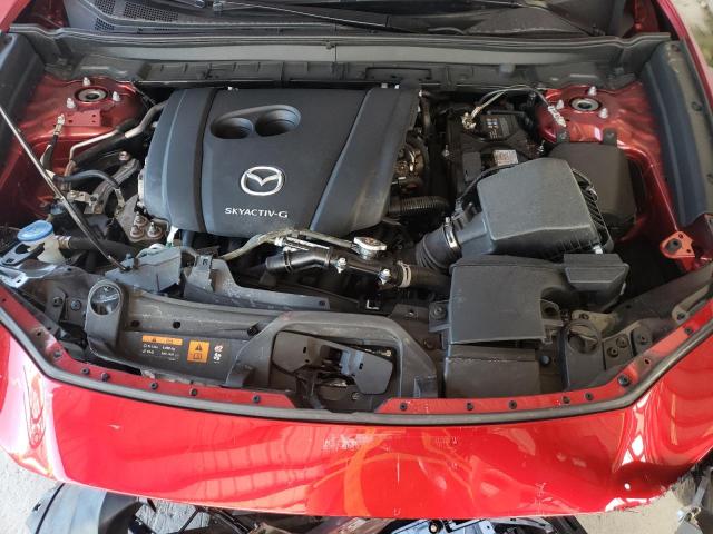 Photo 7 from auction – 2021 MAZDA CX-30 SELE with VIN 3MVDMABL7MM261811