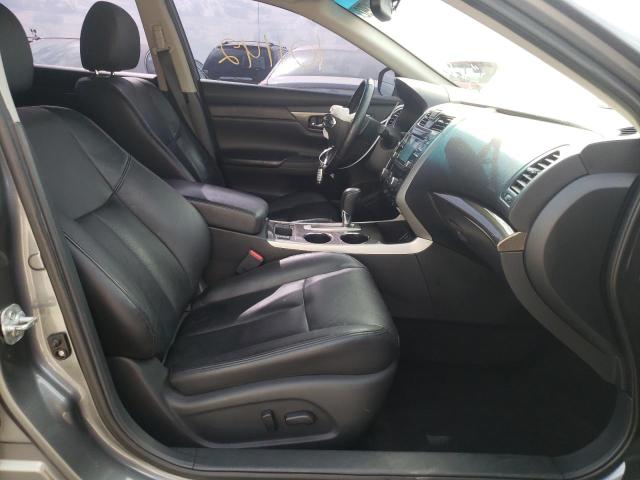 Photo 5 from auction – 2015 NISSAN ALTIMA 2.5 with VIN 1N4AL3AP9FC169066