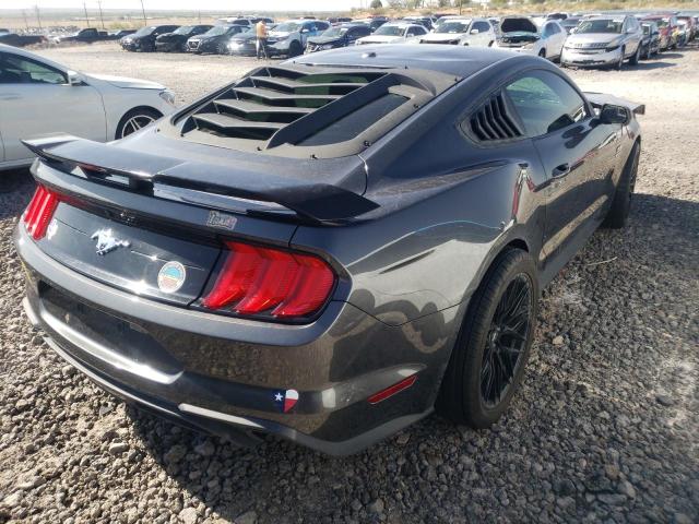 Photo 4 from auction – 2019 FORD MUSTANG with VIN 1FA6P8TH5K5168721