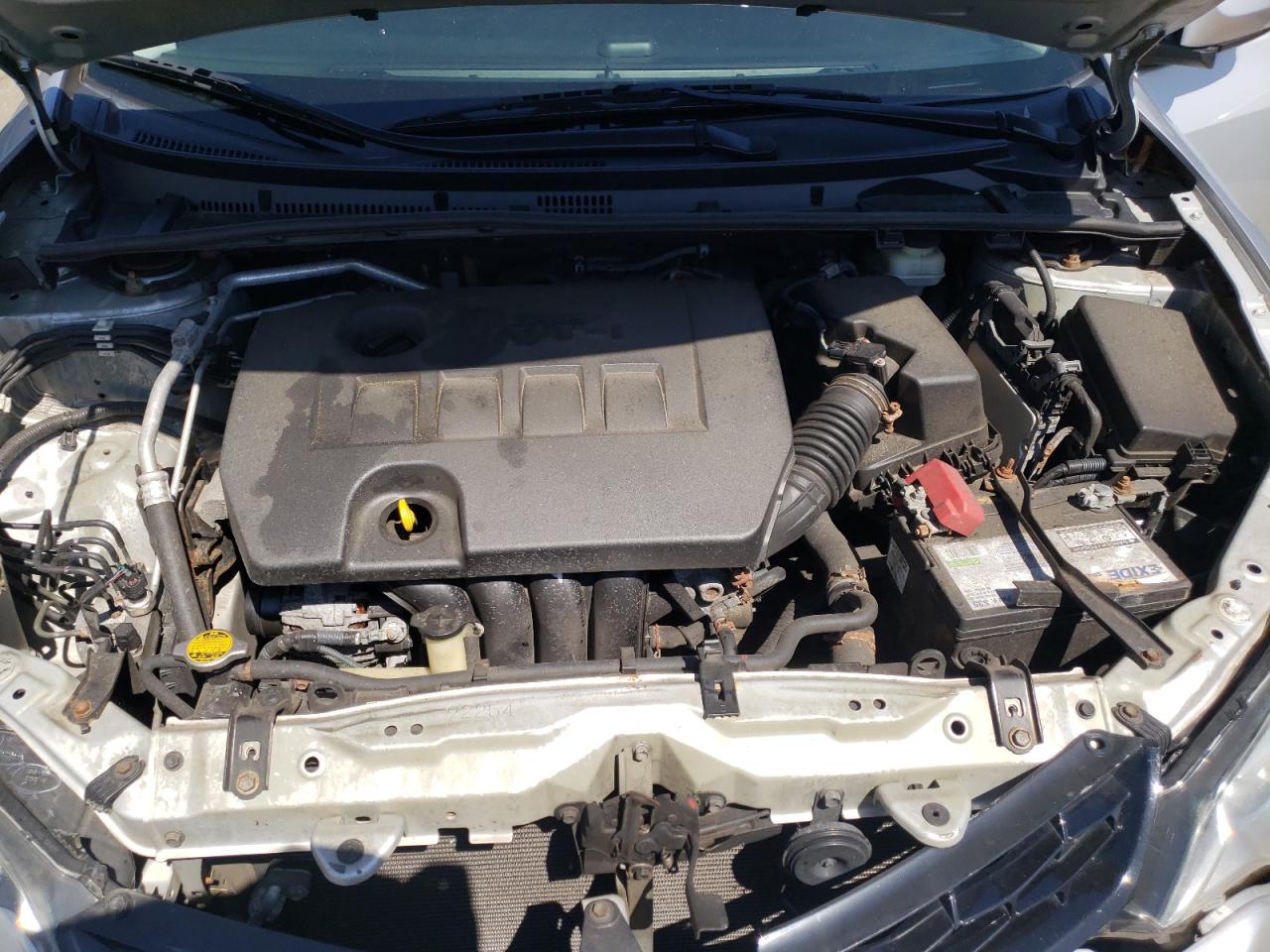 Photo 7 from auction – 2015 TOYOTA COROLLA L with VIN 2T1BURHE3FC261607