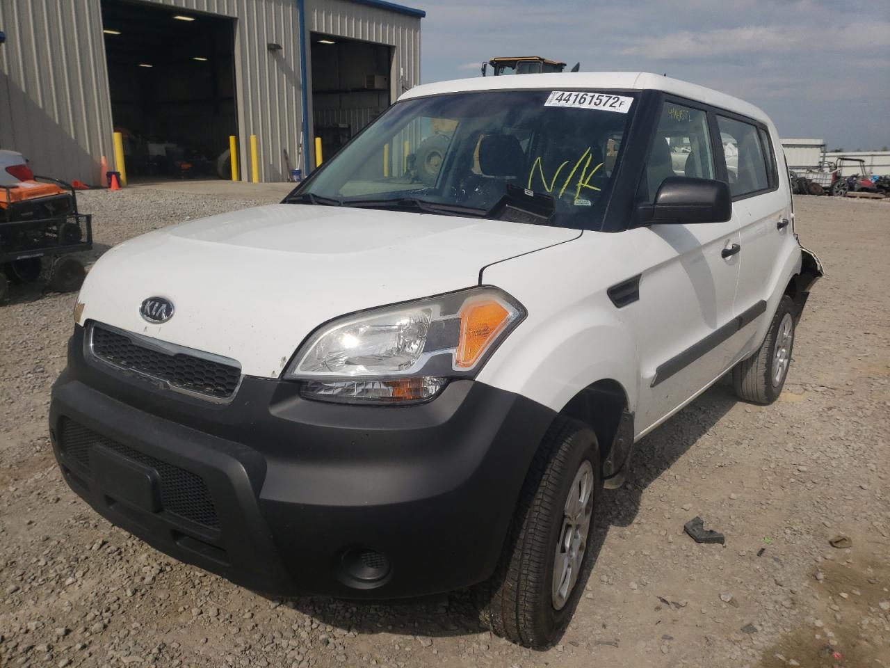 Photo 2 from auction – 2011 KIA SOUL with VIN KNDJT2A11B7262750