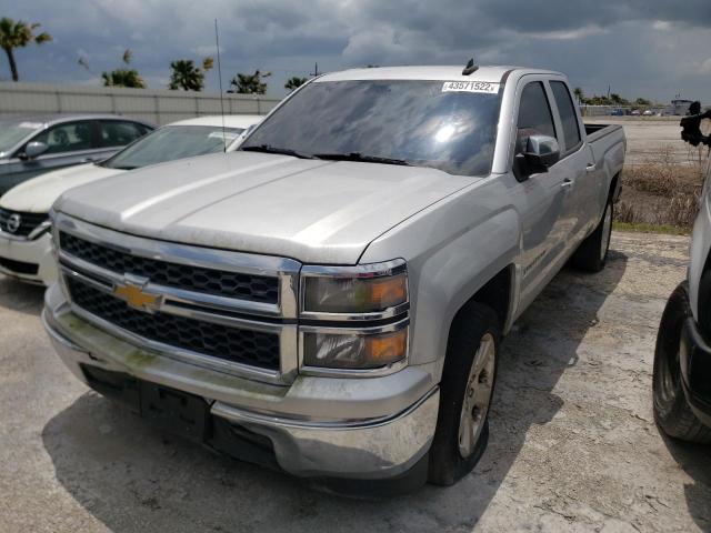 Photo 2 from auction – 2015 CHEVROLET SILVERADO with VIN 1GCRCPEC1FZ309927