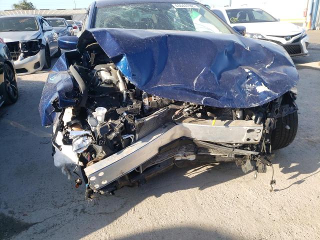 Photo 9 from auction – 2018 NISSAN ALTIMA 2.5 with VIN 1N4AL3AP4JC282013