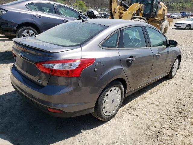 Photo 4 from auction – 2014 FORD FOCUS SE with VIN 1FADP3F21EL360543