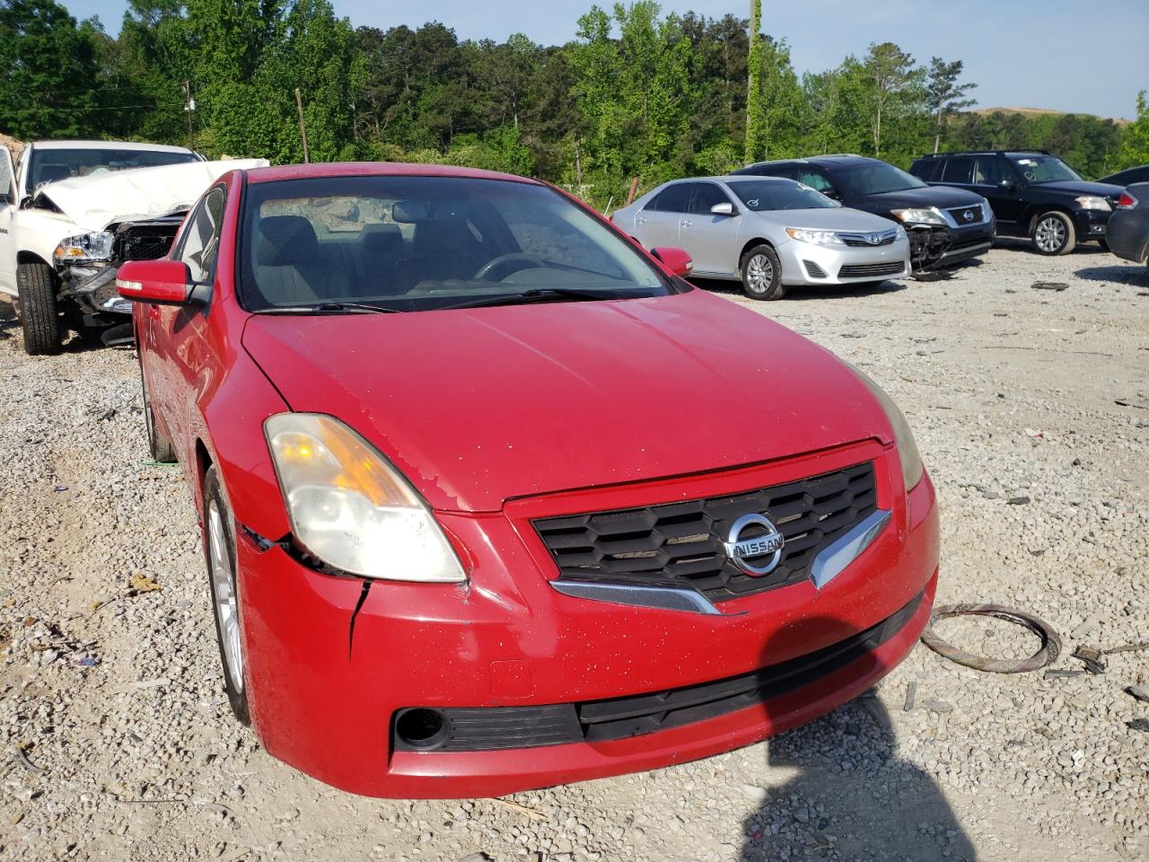 Photo 9 from auction – 2008 NISSAN ALTIMA 3.5 with VIN 1N4BL24E38C105892