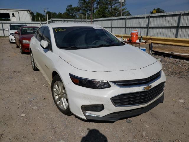 CHEVROLET MALIBU LT 2017 with VIN 1G1ZE5ST8HF229105 - Photo from auction
