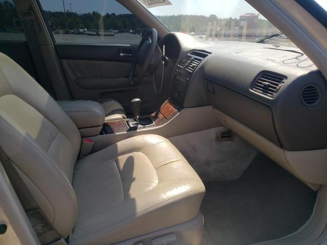 Photo 5 from auction – 1997 LEXUS LS 400 with VIN JT8BH28F4V0088465