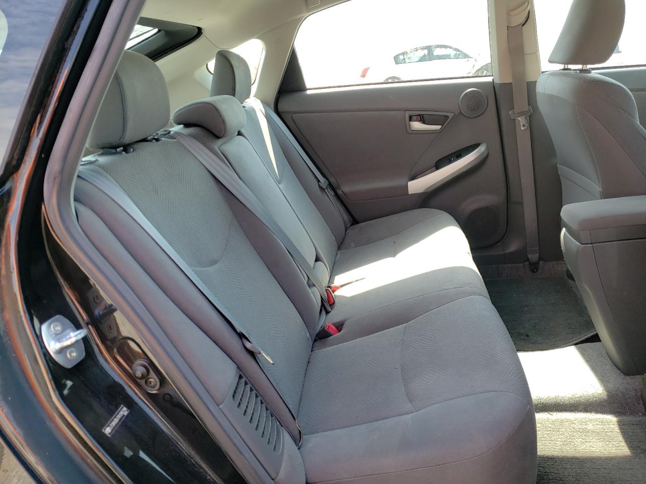 Photo 6 from auction – 2010 TOYOTA PRIUS with VIN JTDKN3DU7A1090798