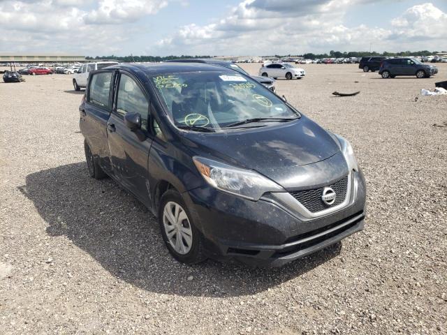 NISSAN VERSA NOTE 2018 with VIN 3N1CE2CP4JL360205 - Photo from auction