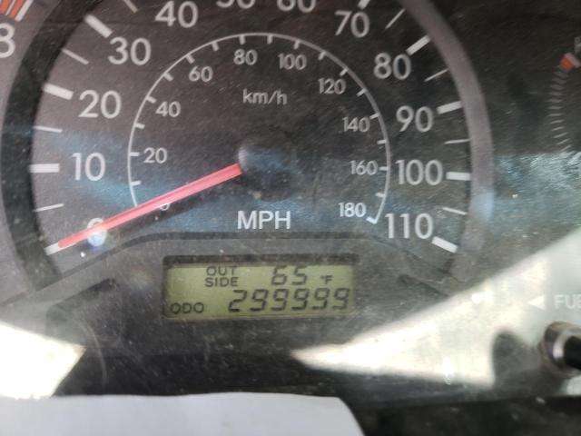 Photo 8 from auction – 2008 TOYOTA COROLLA CE with VIN 1NXBR32E88Z947442