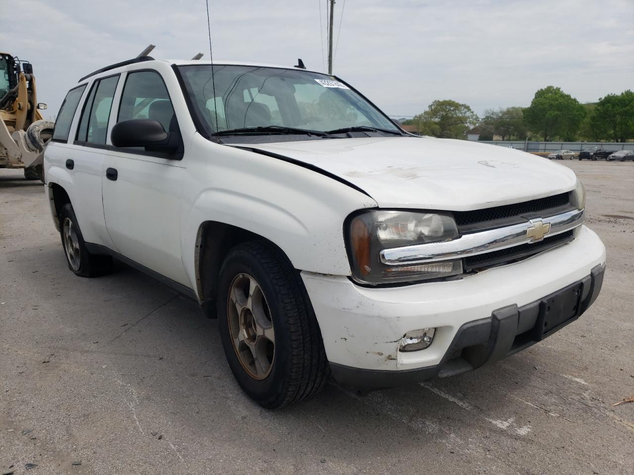 Photo 1 from auction – 2007 CHEVROLET TRAILBLAZE with VIN 1GNDS13S972179031