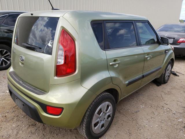 Photo 4 from auction – 2013 KIA SOUL with VIN KNDJT2A50D7493922