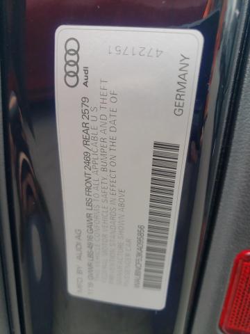 AUDI A5 PREMIUM 2019 with VIN WAUBNCF53KA095856 - Photo from auction