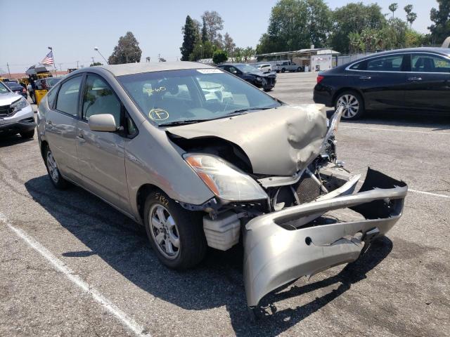 TOYOTA PRIUS 2008 with VIN JTDKB20UX83308210 - Photo from auction