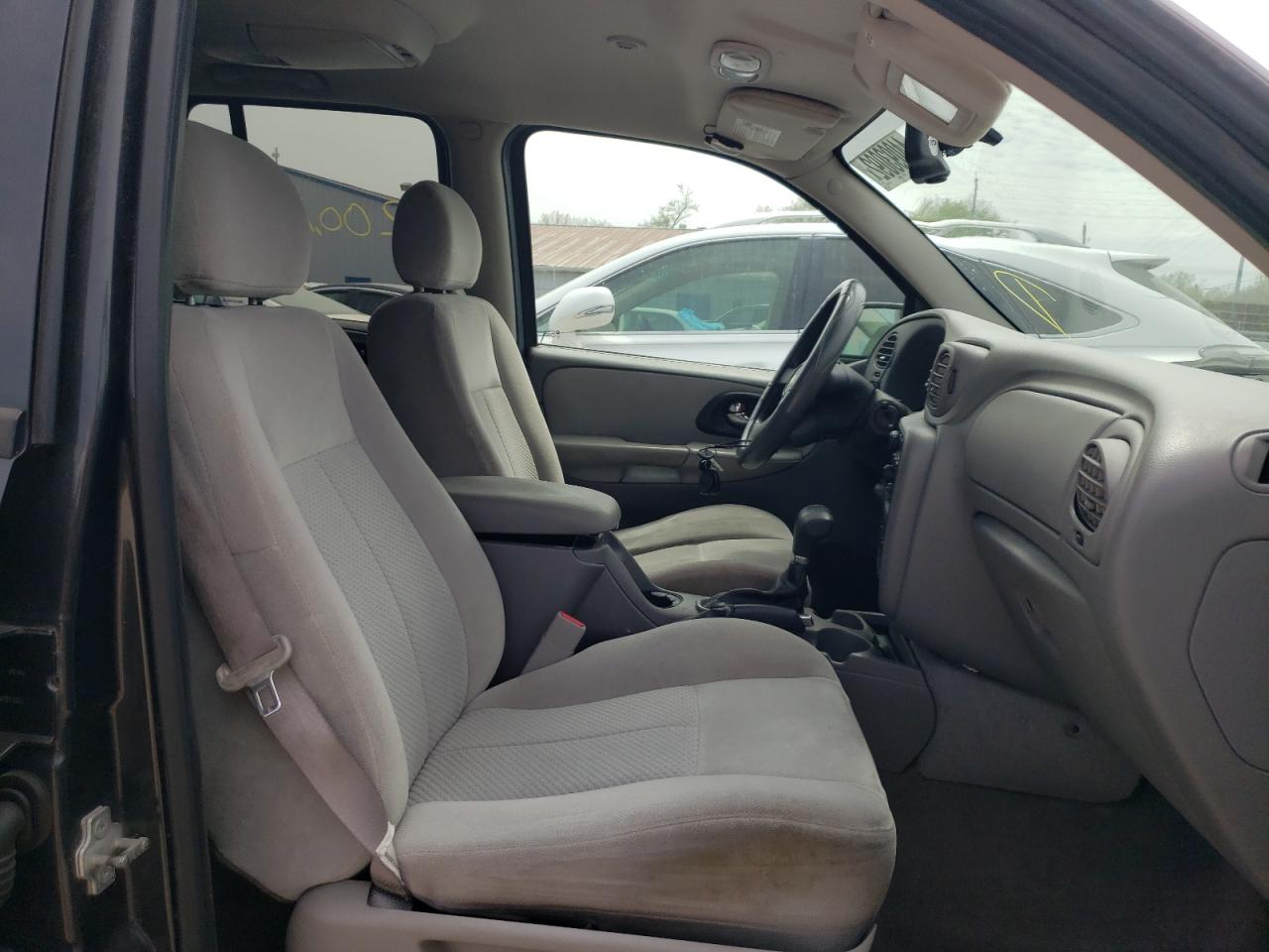 Photo 5 from auction – 2007 CHEVROLET TRAILBLAZE with VIN 1GNDT13S672198150