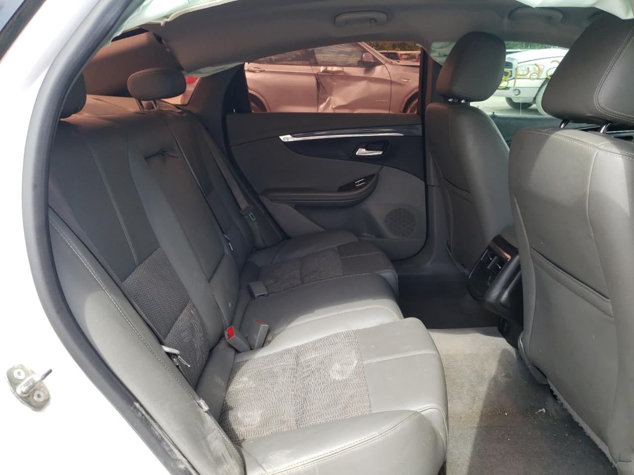 Photo 6 from auction – 2015 CHEVROLET IMPALA LT with VIN 2G1125S38F9134006