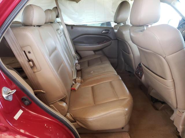 Photo 6 from auction – 2004 ACURA MDX with VIN 2HNYD18614H551796