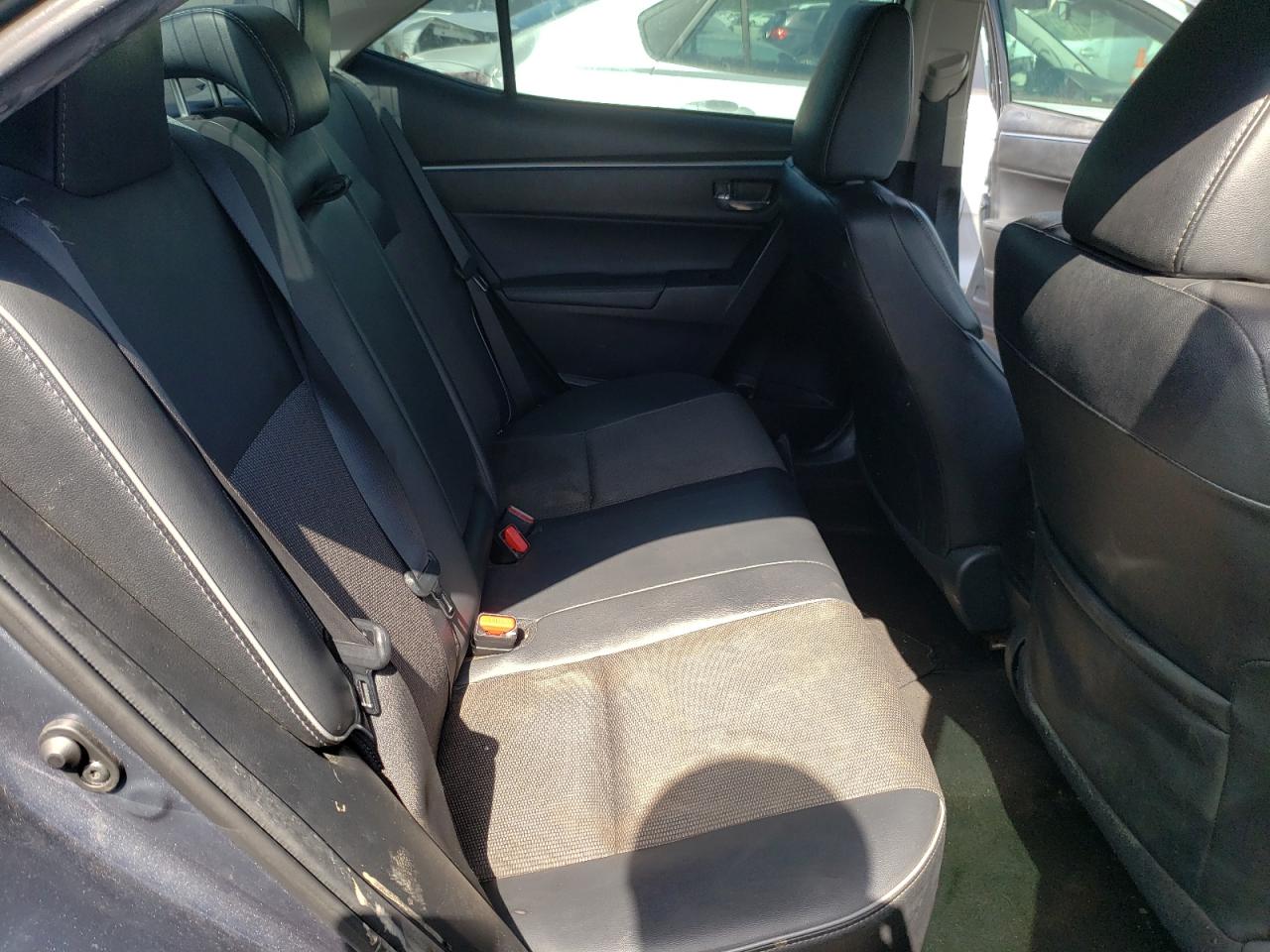 Photo 6 from auction – 2016 TOYOTA COROLLA L with VIN 2T1BURHEXGC714493