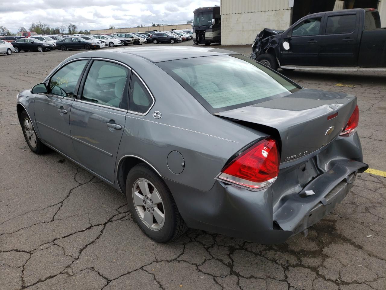Photo 3 from auction – 2008 CHEVROLET IMPALA with VIN 2G1WT58N789122847