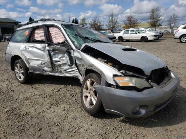 SUBARU LEGACY OUT 2005 with VIN 4S4BP67CX56320143 - Photo from auction