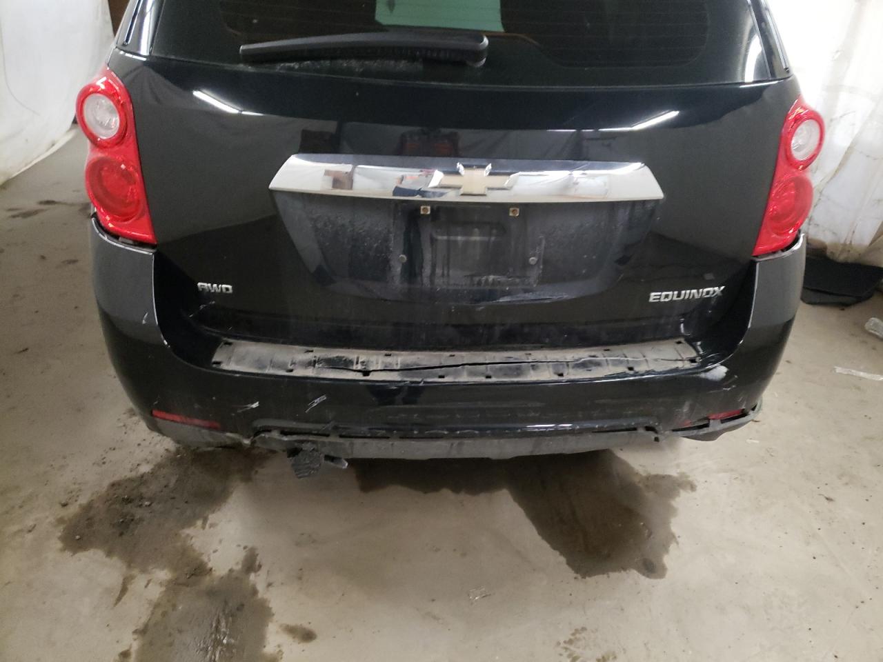 Photo 9 from auction – 2015 CHEVROLET EQUINOX LS with VIN 2GNFLEEK5F6321094