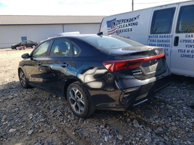 Photo 3 from auction – 2019 KIA FORTE FE with VIN 3KPF24AD5KE131674