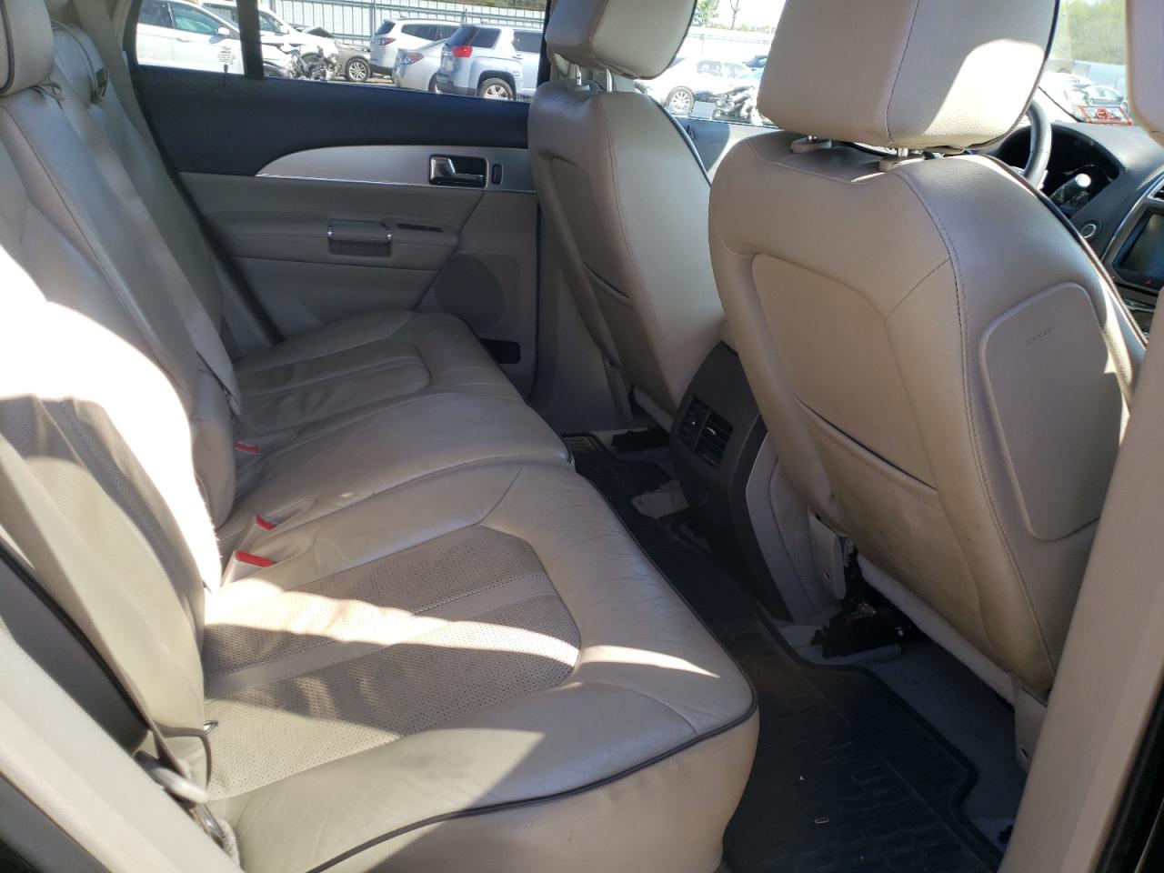 Photo 6 from auction – 2013 LINCOLN MKX with VIN 2LMDJ8JK5DBL46160