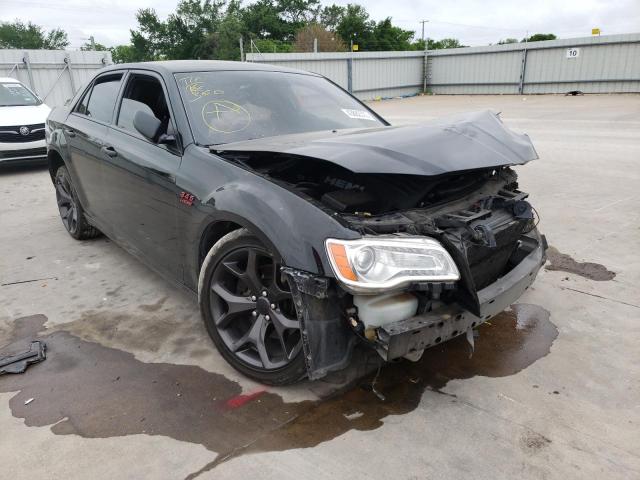 CHRYSLER 300C 2011 with VIN 2C3CA6CT3BH595707 - Photo from auction