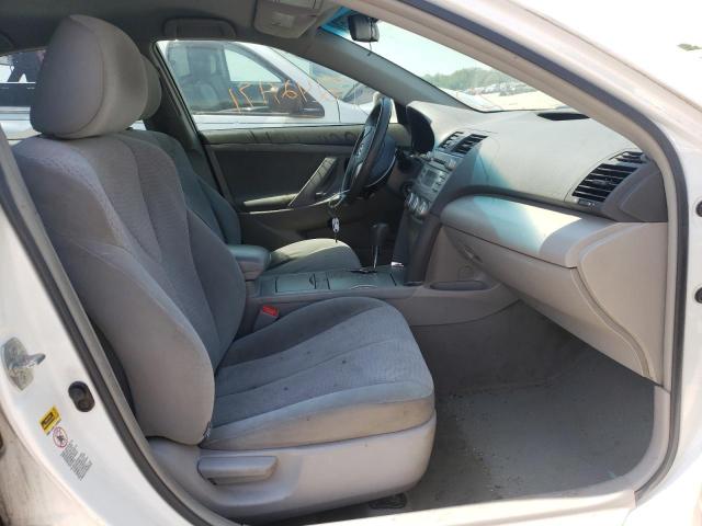 Photo 5 from auction – 2011 TOYOTA CAMRY BASE with VIN 4T4BF3EK2BR192778