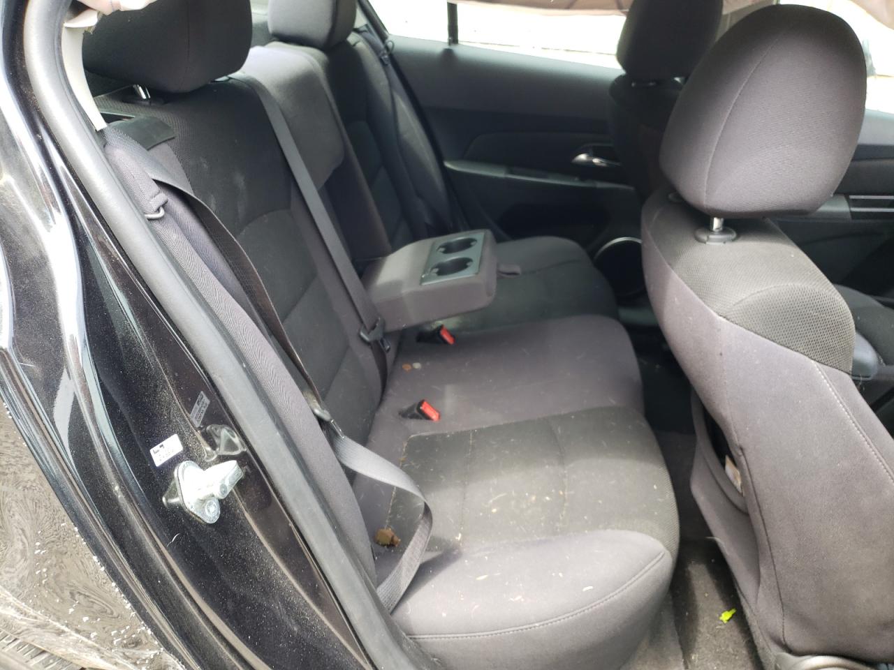 Photo 6 from auction – 2012 CHEVROLET CRUZE LT with VIN 1G1PF5SC7C7389970