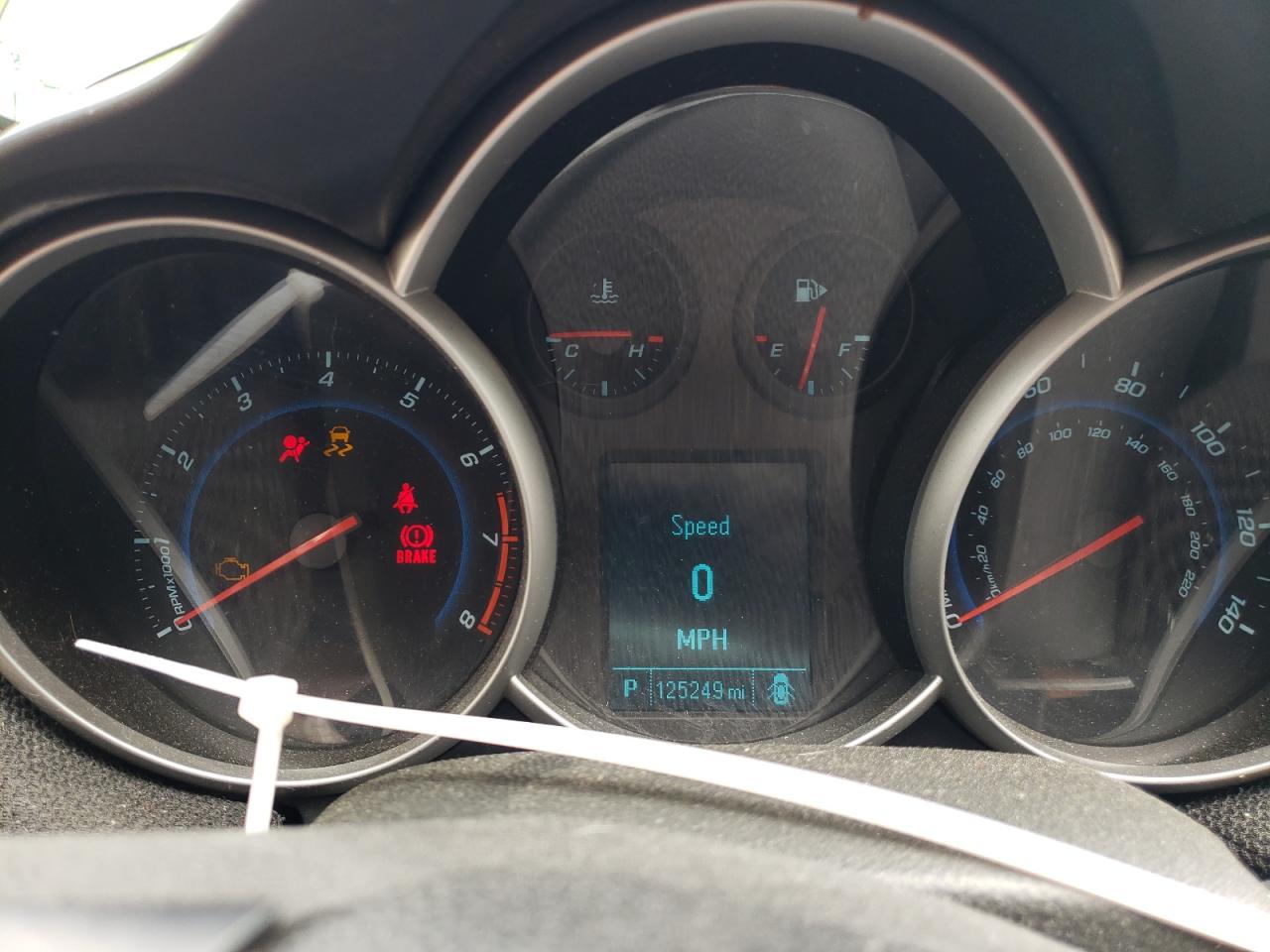 Photo 8 from auction – 2012 CHEVROLET CRUZE LT with VIN 1G1PF5SC7C7389970