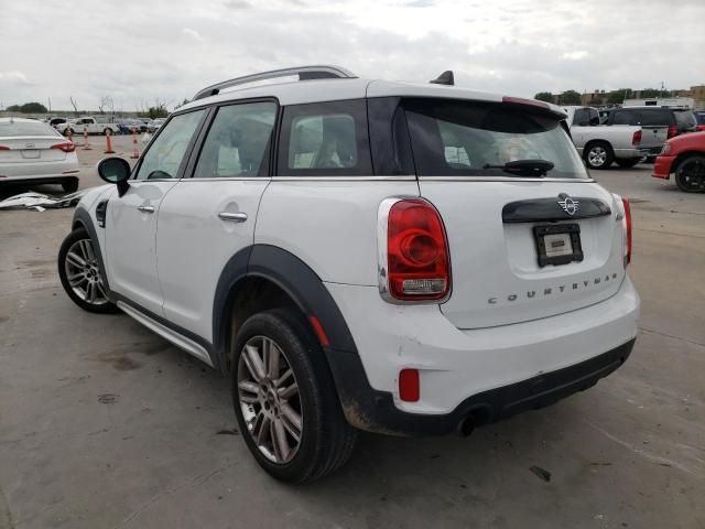 Photo 3 from auction – 2019 MINI COOPER COU with VIN WMZYS7C54K3F47113