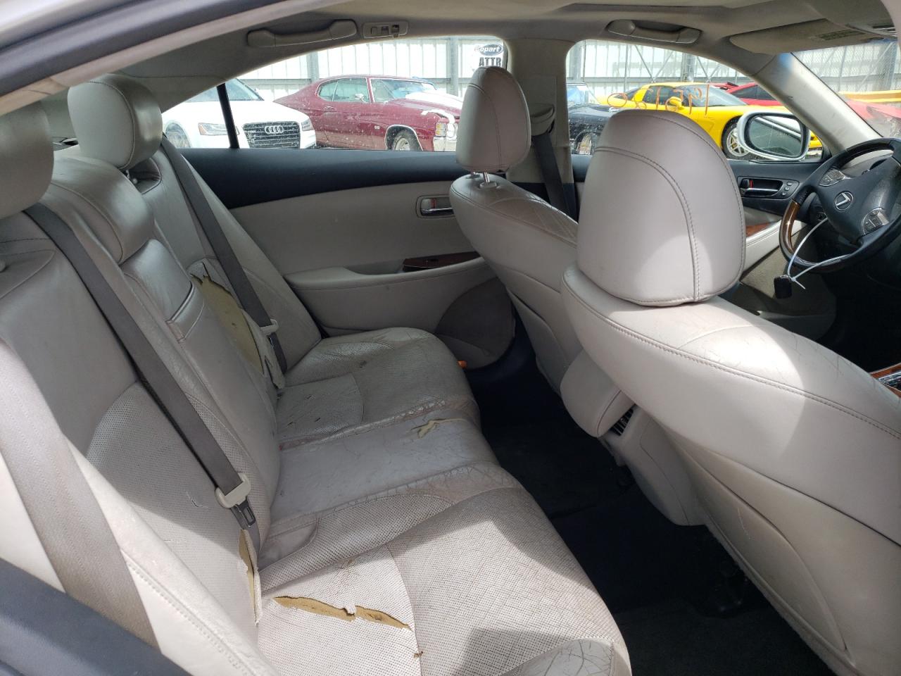 Photo 6 from auction – 2011 LEXUS ES 350 with VIN JTHBK1EG4B2433440