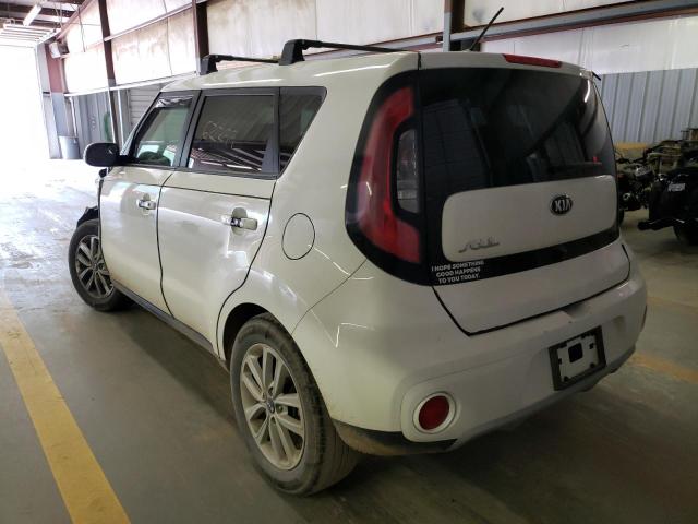 Photo 3 from auction – 2019 KIA SOUL + with VIN KNDJP3A51K7676186