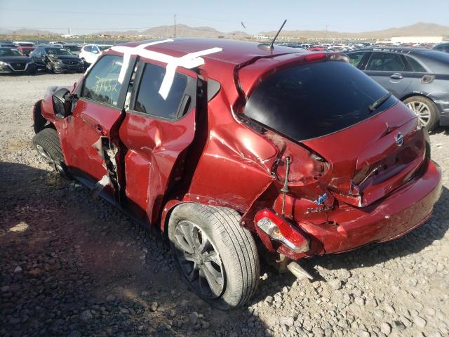 Photo 3 from auction – 2017 NISSAN JUKE S with VIN JN8AF5MR6HT705389