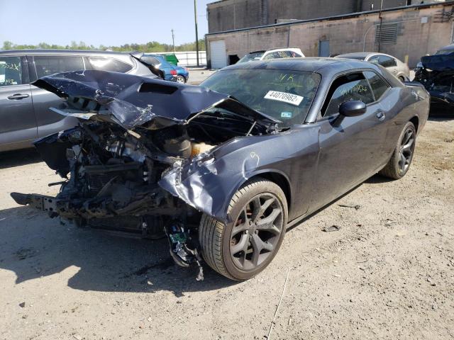 Photo 2 from auction – 2016 DODGE CHALLENGER with VIN 2C3CDZAG8GH250484